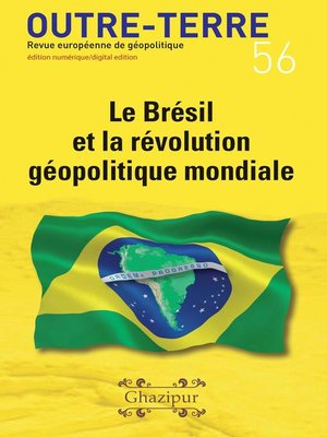 cover image of Le Brésil et la révolution géopolitique mondiale